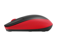 LOGITECH M190 Red - 591051 - zdjęcie 3